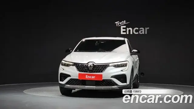 Renault Samsung Arkana 2024 — Photo 11/30