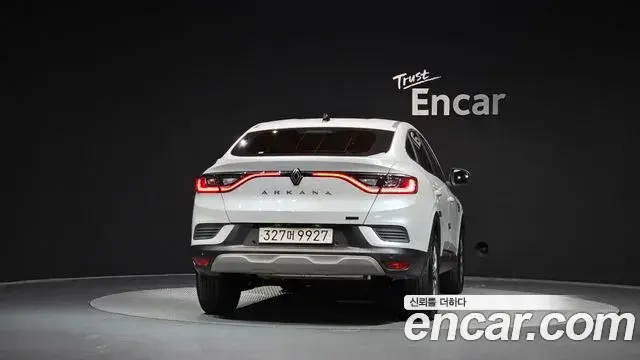Renault Samsung Arkana 2024 — Photo 10/30