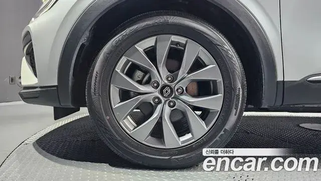 Renault Samsung Arkana 2024 — Photo 13/30