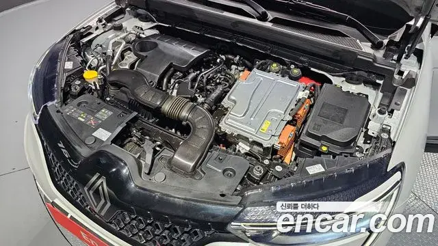 Renault Samsung Arkana 2024 — Photo 14/30