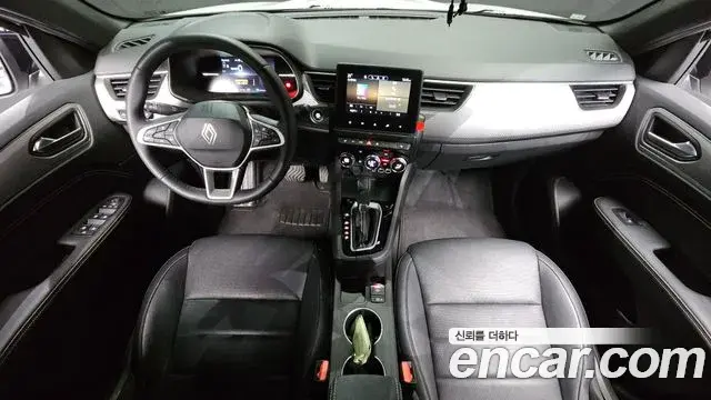 Renault Samsung Arkana 2024 — Photo 21/30