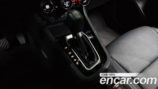 Renault Samsung Arkana 2024 — Photo 12/30
