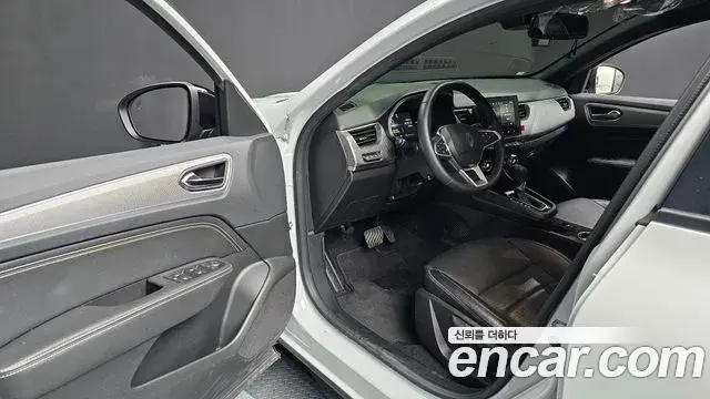 Renault Samsung Arkana 2024 — Photo 28/30