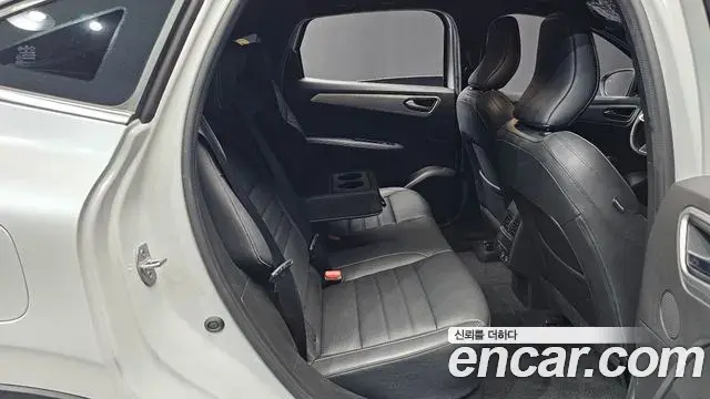 Renault Samsung Arkana 2024 — Photo 17/30