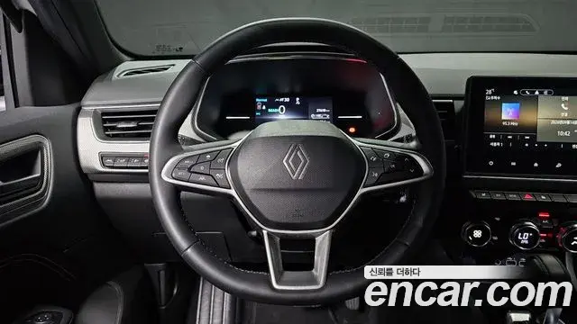 Renault Samsung Arkana 2024 — Photo 24/30
