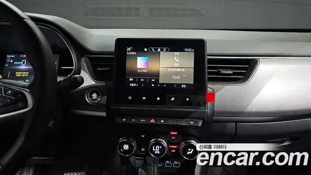 Renault Samsung Arkana 2024 — Photo 26/30