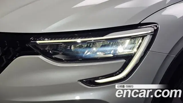 Renault Samsung Arkana 2024 — Photo 8/30
