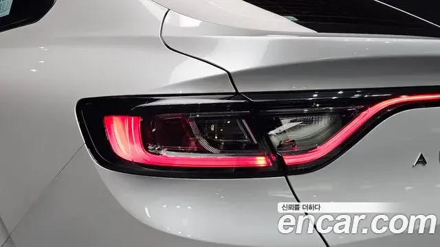 Renault Samsung Arkana 2024 — Photo 29/30
