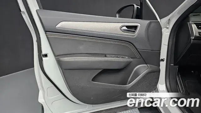 Renault Samsung Arkana 2024 — Photo 4/30