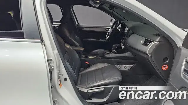 Renault Samsung Arkana 2024 — Photo 16/30