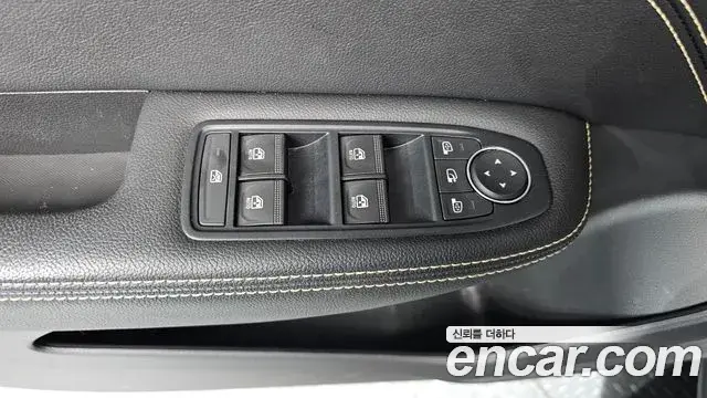 Renault Samsung Arkana 2024 — Photo 30/30