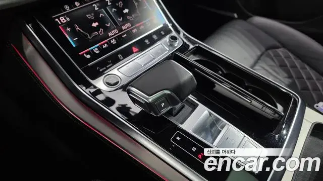 Audi Q7 2022 — Фото 9/20