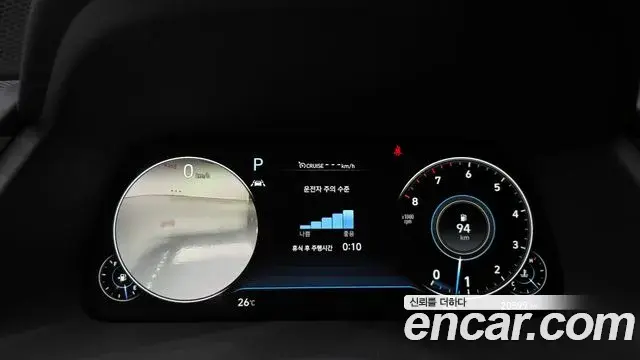 Hyundai Sonata 2021 — Фото 8/20