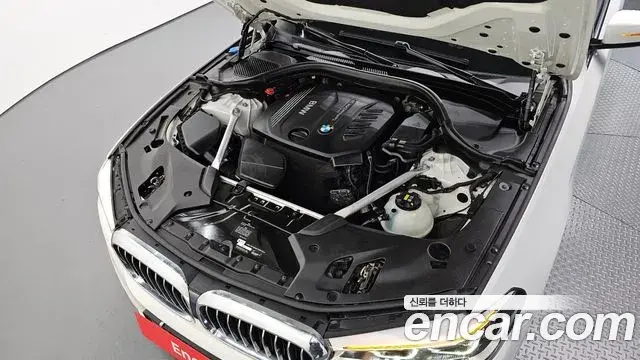 BMW 5 Series 2018 — Фото 5/20