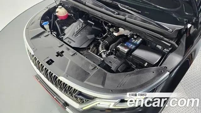 Kia Carnival 2021 — ფოტო 26/31