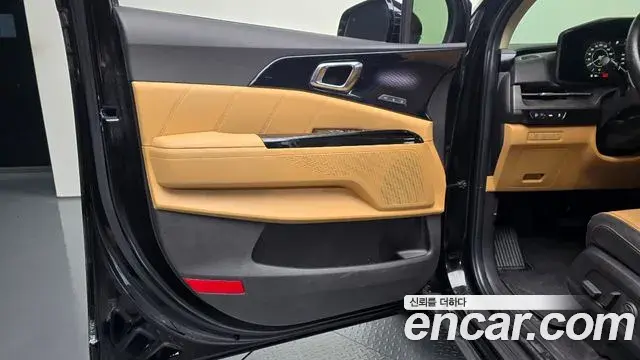Kia Carnival 2021 — ფოტო 8/31