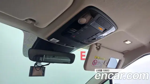 Kia Carnival 2021 — ფოტო 14/31