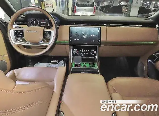 Land Rover Range Rover 2023 — Фото 9/20