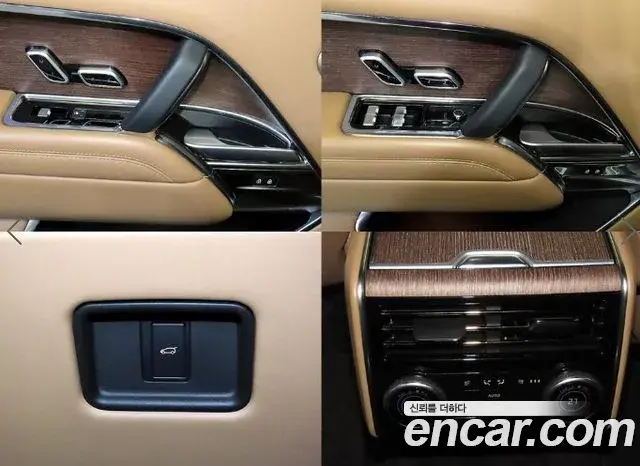 Land Rover Range Rover 2023 — Фото 15/20