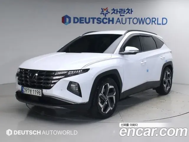 Hyundai The New Tucson 2022 — Фото 20/20