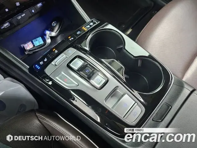Hyundai The New Tucson 2022 — Фото 7/20