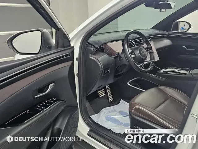 Hyundai The New Tucson 2022 — Фото 10/20