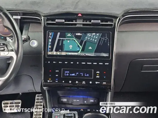 Hyundai The New Tucson 2022 — Фото 13/20