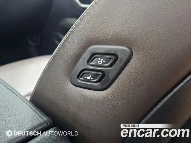 Hyundai The New Tucson 2022 — Фото 17/20