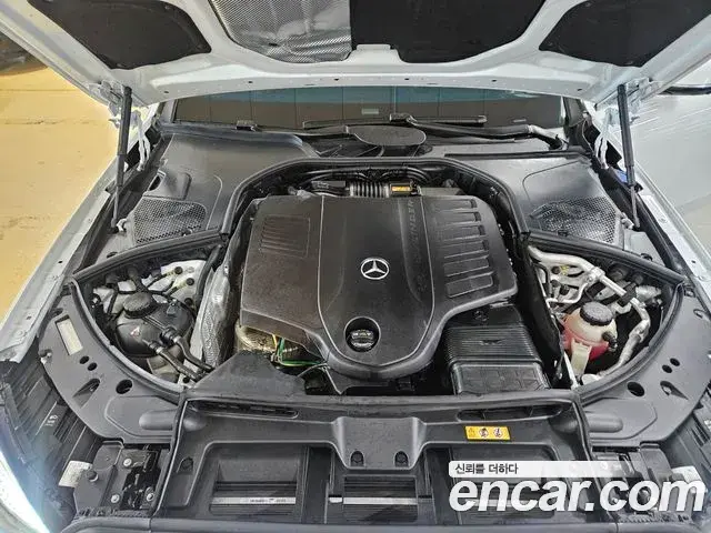 Mercedes-Benz S-Class 2024 — Фото 20/20