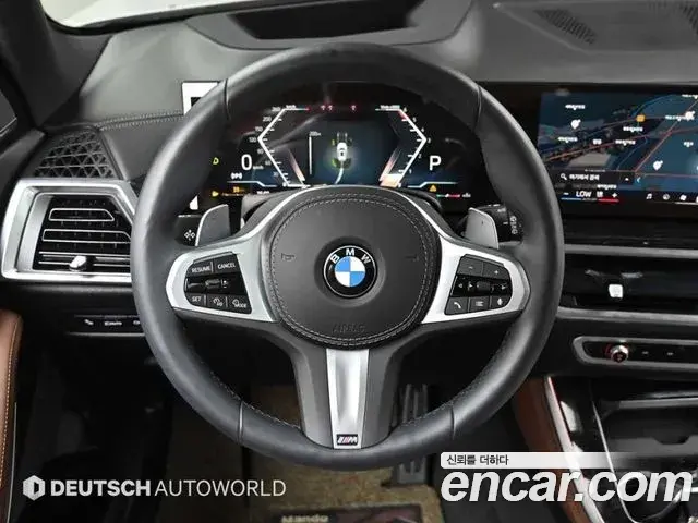 BMW X5 2025 — Фото 13/20