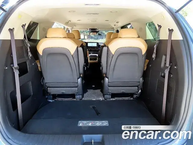Kia Carnival 2023 — Фото 18/20
