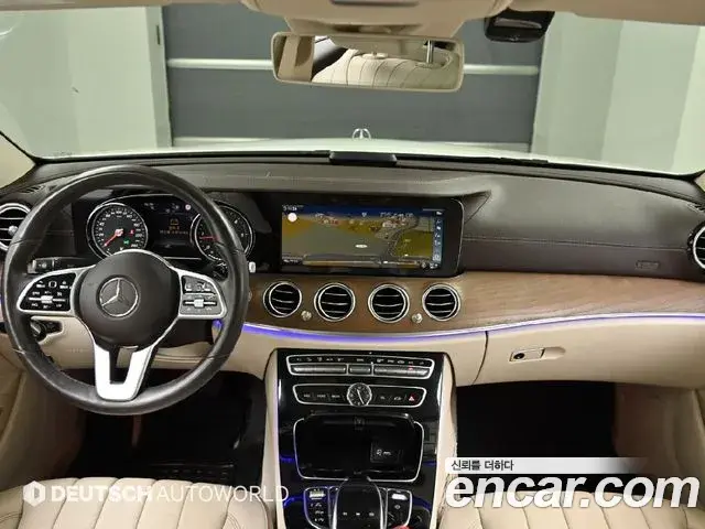 Mercedes-Benz E-Class 2019 — Фото 10/20