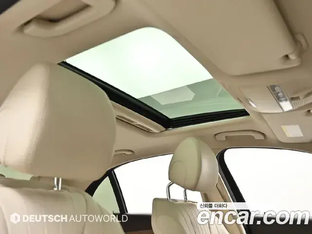Mercedes-Benz E-Class 2019 — Фото 17/20