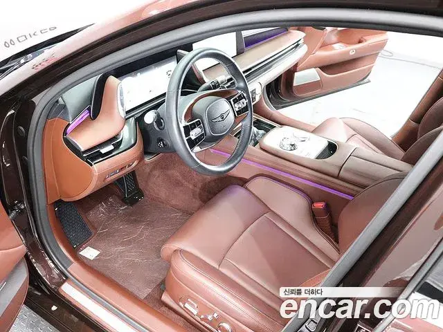 Genesis G90 2022 — Фото 7/20