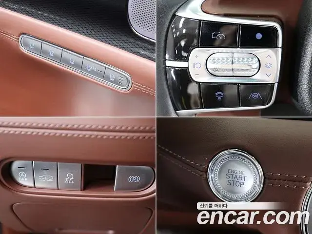 Genesis G90 2022 — Фото 16/20