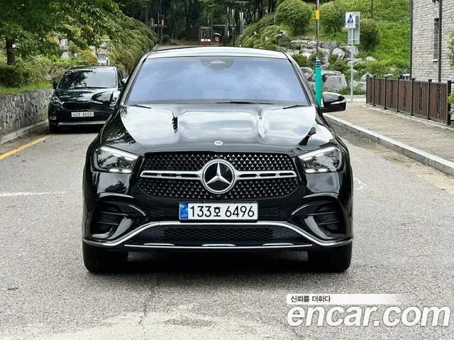 Mercedes-Benz GLE-Class 2026 — ფოტო 1/20