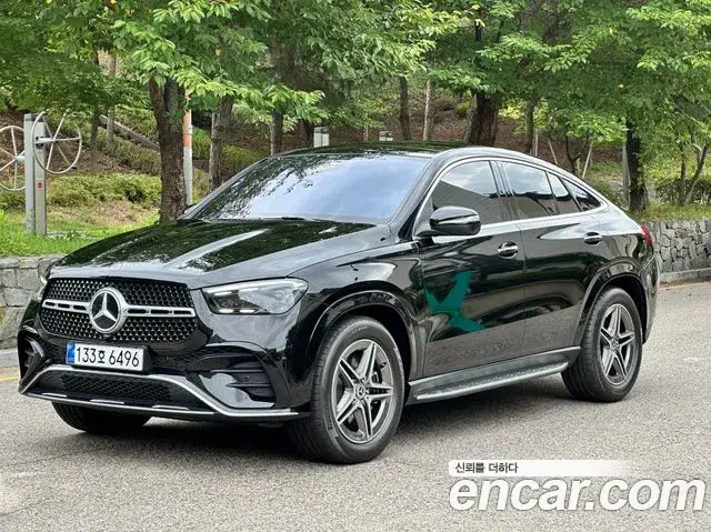 Mercedes-Benz GLE-Class 2026 — ფოტო 18/20
