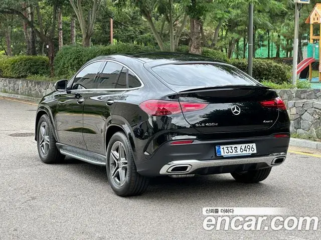 Mercedes-Benz GLE-Class 2026 — ფოტო 15/20