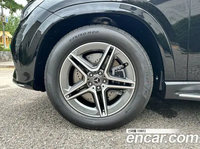 Mercedes-Benz GLE-Class 2026 — ფოტო 3/20