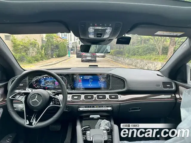 Mercedes-Benz GLE-Class 2026 — ფოტო 12/20