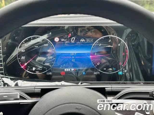 Mercedes-Benz GLE-Class 2026 — ფოტო 4/20