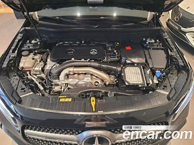 Mercedes-Benz GLB-Class 2025 — Фото 5/20