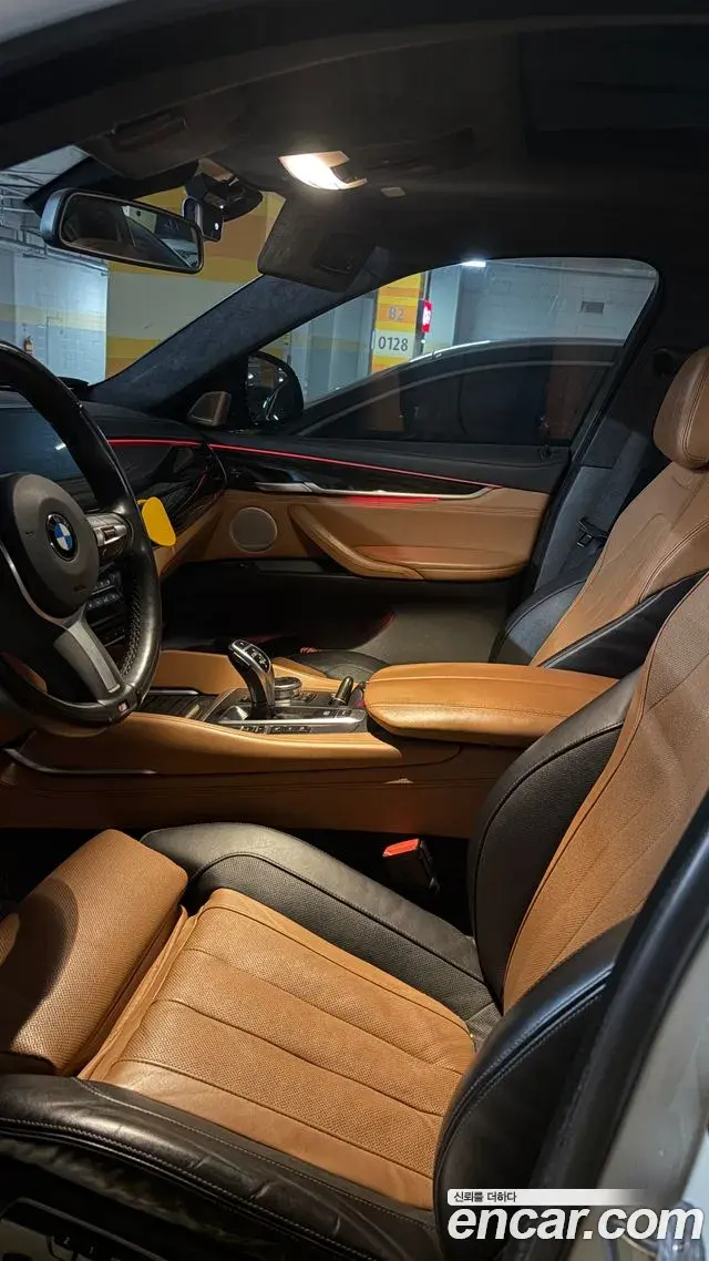 BMW X6 2018 — Фото 6/10