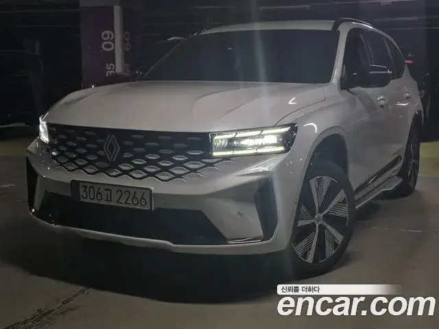 Renault Samsung Grand Koleos 2025 — Şəkil 3/20