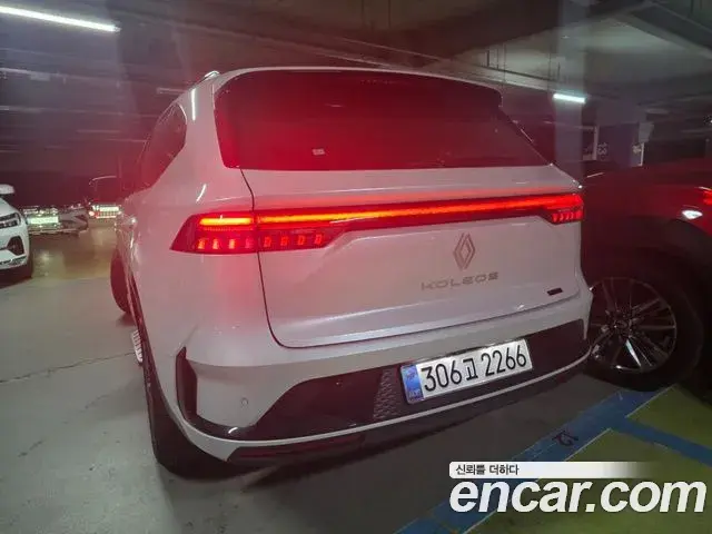 Renault Samsung Grand Koleos 2025 — Şəkil 10/20