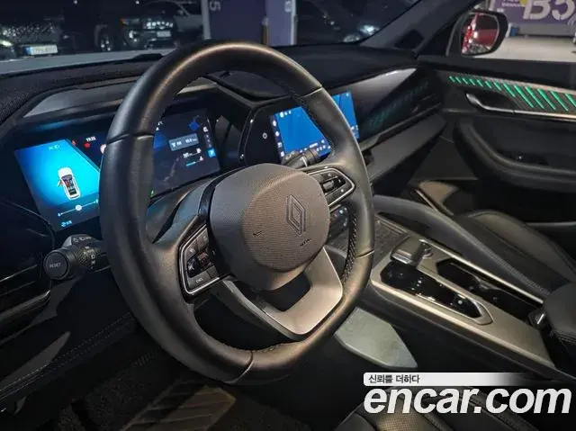 Renault Samsung Grand Koleos 2025 — Şəkil 14/20