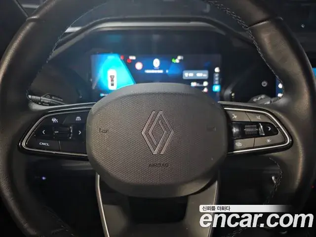 Renault Samsung Grand Koleos 2025 — Şəkil 7/20