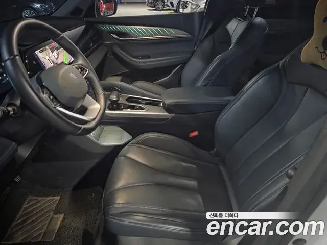 Renault Samsung Grand Koleos 2025 — Şəkil 17/20