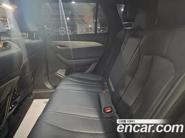 Renault Samsung Grand Koleos 2025 — Şəkil 18/20
