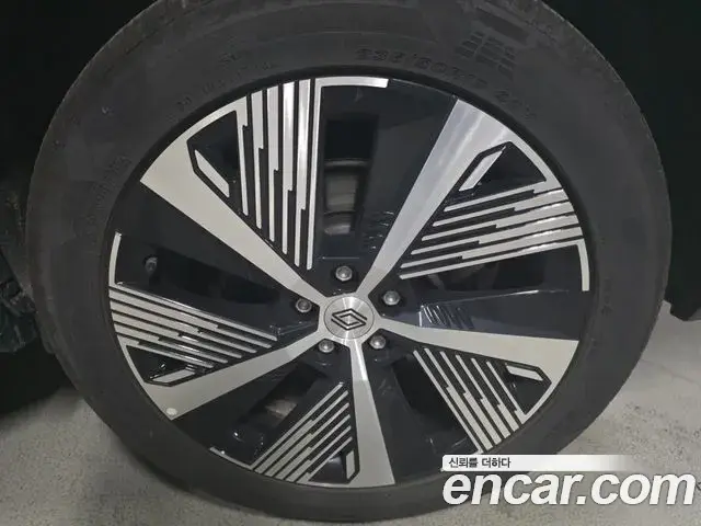 Renault Samsung Grand Koleos 2025 — Şəkil 12/20